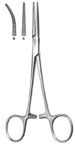 Crile-Rankin – EMERALD INSTRUMENTS, Hemostasis