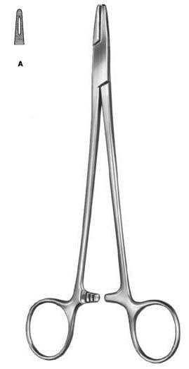 Adson – EMERALD INSTRUMENTS, Suture Materials