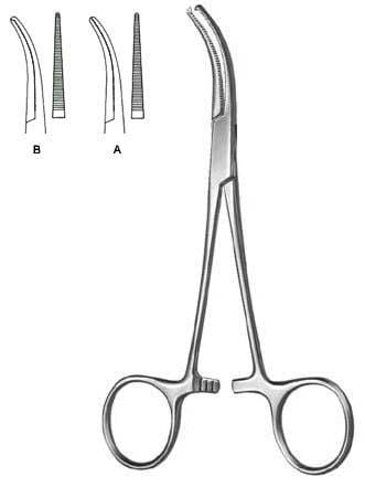 Dandy – EMERALD INSTRUMENTS, Hemostasis