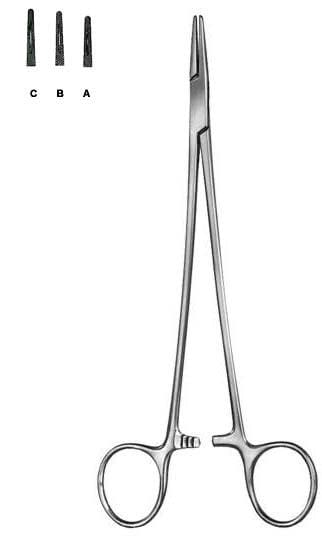 Mayo Hegar – EMERALD INSTRUMENTS, Surgical Instruments