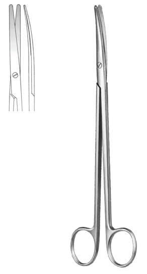 Metzenbaum-Nelson – EMERALD INSTRUMENTS, Surgical Instruments