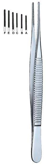 DeBakey – EMERALD INSTRUMENTS, Surgical Instruments