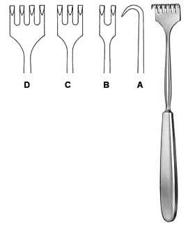 Volkmann – EMERALD INSTRUMENTS, Surgical Instruments