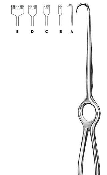 Volkmann – EMERALD INSTRUMENTS, Surgical Instruments