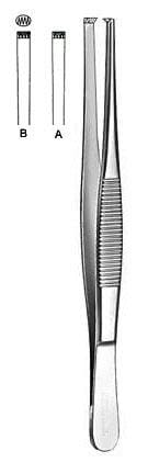 Dissecting Forceps – EMERALD INSTRUMENTS, Pinzetten