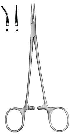 DeBakey-Mosquito – EMERALD INSTRUMENTS, Hemostasis