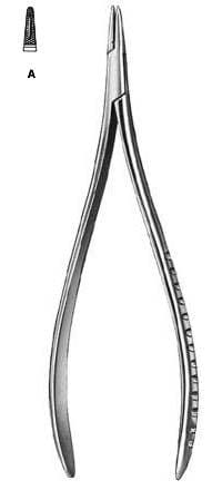 Crile – EMERALD INSTRUMENTS, Chirurgische Instrumente