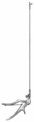 Handle for biopsy forceps – EMERALD INSTRUMENTS, Chirurgische Instrumente