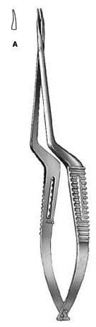 Micro Needle Holder – EMERALD INSTRUMENTS, Chirurgische Instrumente