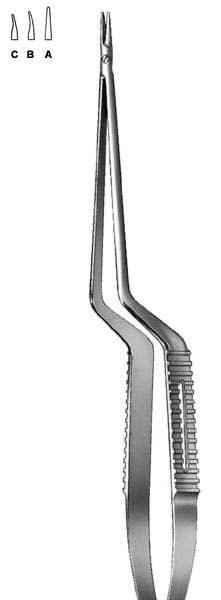 Micro Needle Holder – EMERALD INSTRUMENTS, Chirurgische Instrumente