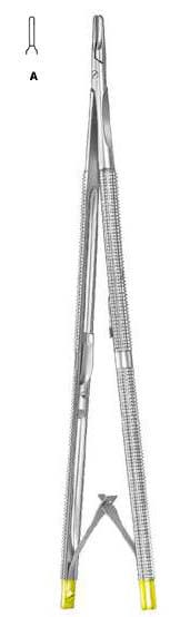 Hepp-Scheidel – EMERALD INSTRUMENTS, Chirurgische Instrumente