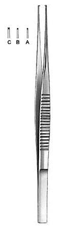 Dissecting Forceps – EMERALD INSTRUMENTS, Surgical Instruments