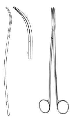 Vascular Scissors – EMERALD INSTRUMENTS, Surgical Instruments