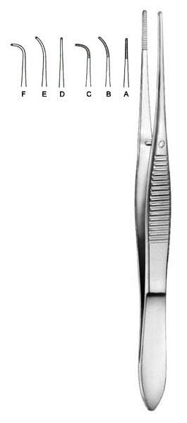 Dressing Forceps – EMERALD INSTRUMENTS, Chirurgische Instrumente