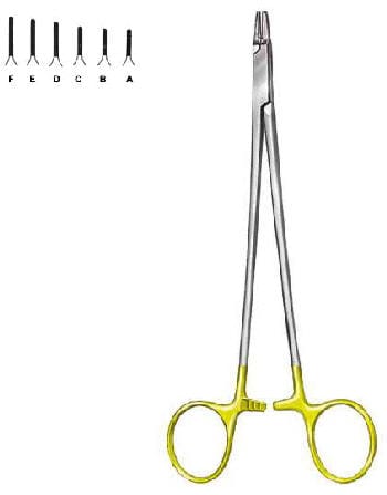 Ryder (Martin) – EMERALD INSTRUMENTS, Surgical Instruments