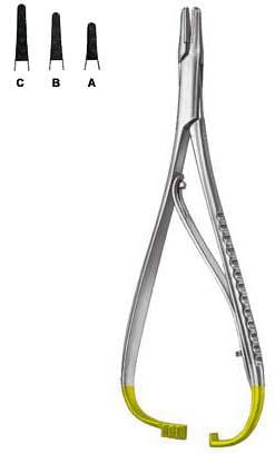 Mathieu – EMERALD INSTRUMENTS, Suture Materials