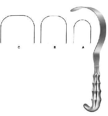 Deaver – EMERALD INSTRUMENTS, Surgical Instruments