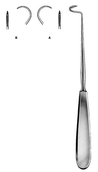 Deschamps – EMERALD INSTRUMENTS, Suture Materials