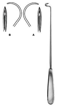 Deschamps – EMERALD INSTRUMENTS, Suture Materials