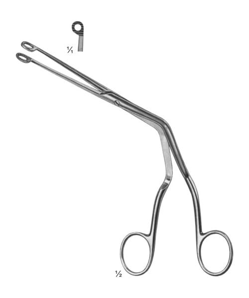 Magill catheter introducing Forceps – EMERALD INSTRUMENTS, Surgical Instruments