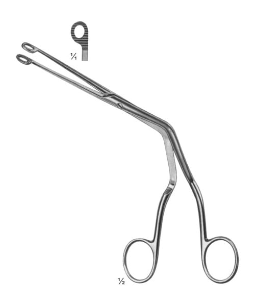 Magill catheter introducing Forceps – EMERALD INSTRUMENTS, Chirurgische Instrumente