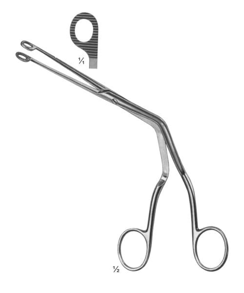 Magill catheter introducing Forceps – EMERALD INSTRUMENTS, Chirurgische Instrumente