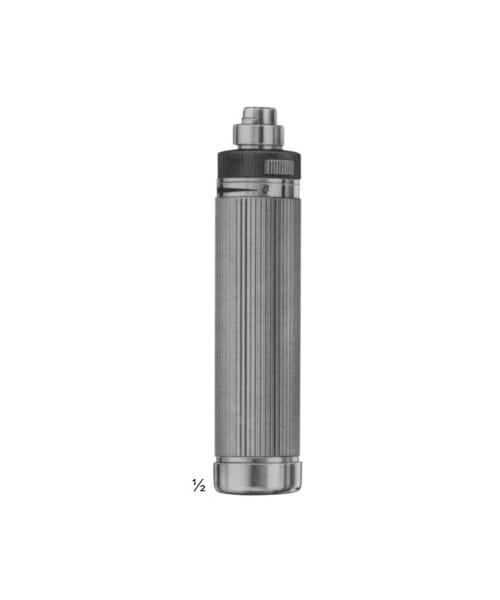 Medium battery handle only 25mm diam – EMERALD INSTRUMENTS, Spare Parts