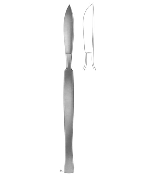 Fig. 340mm – EMERALD INSTRUMENTS, Surgical Instruments