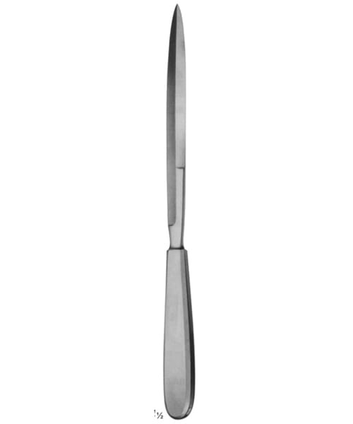 Catlin – EMERALD INSTRUMENTS, Scalpels and Accessories