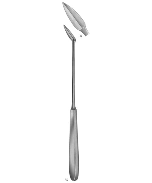 Cone Knife – EMERALD INSTRUMENTS, Skalpelle und Zubehör