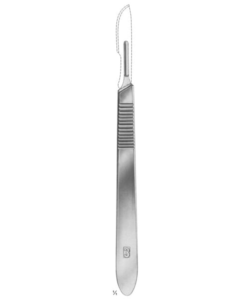 STANDARD – EMERALD INSTRUMENTS, Surgical Instruments