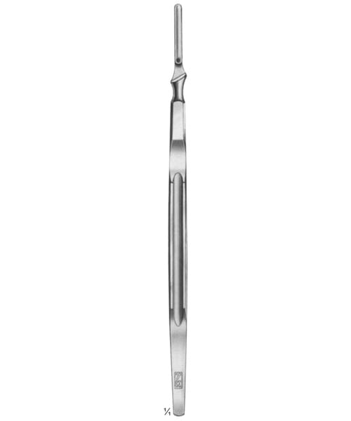 No. 7 KSolid – EMERALD INSTRUMENTS, Surgical Instruments