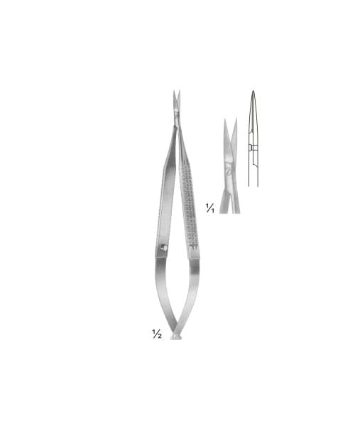 Coronary Scissors – EMERALD INSTRUMENTS, Surgical Instruments