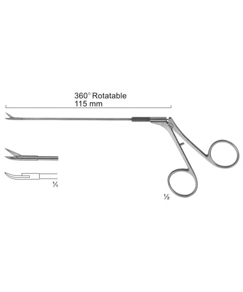 CASPAR – EMERALD INSTRUMENTS, Surgical Instruments