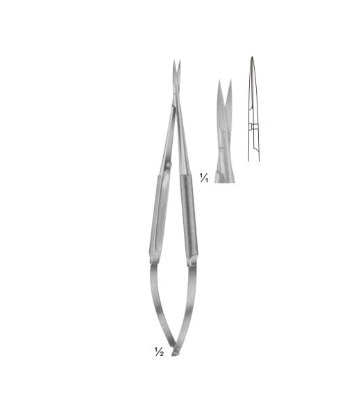 Coronary Scissors – EMERALD INSTRUMENTS, Chirurgische Instrumente