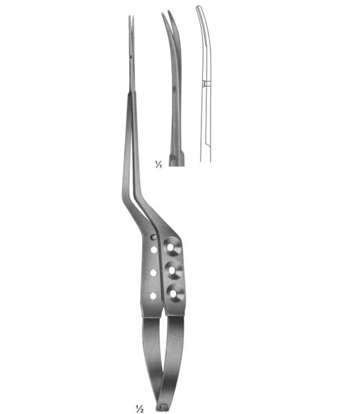 YASARGIL – EMERALD INSTRUMENTS, Surgical Instruments