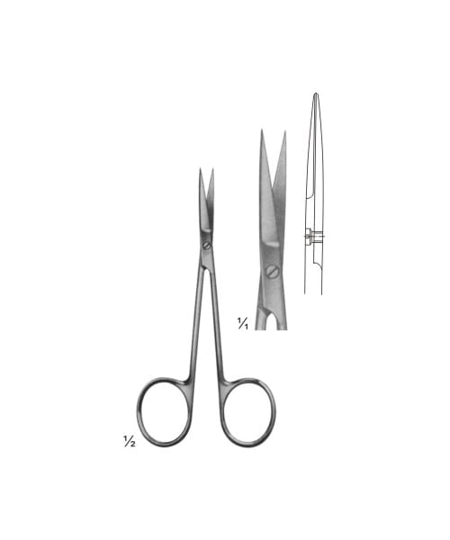 Iris Scissors – EMERALD INSTRUMENTS, Chirurgische Instrumente