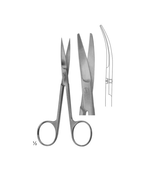 Standard SH / SH Curved – EMERALD INSTRUMENTS, Surgical Instruments