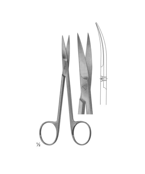 Standard SH / SH Curved – EMERALD INSTRUMENTS, Surgical Instruments