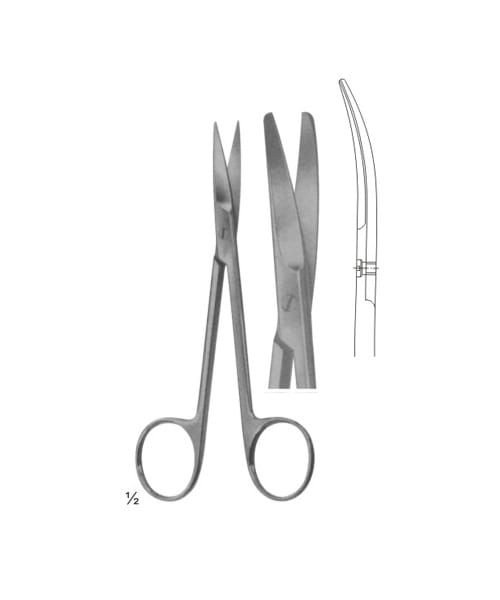 Standard BL / BL Curved – EMERALD INSTRUMENTS, Surgical Instruments