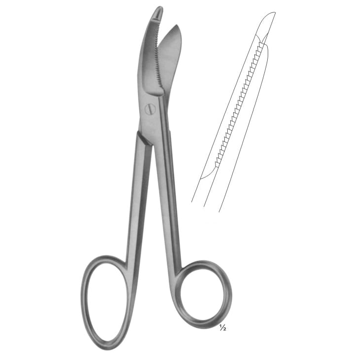 Bandage Scissor – EMERALD INSTRUMENTS, Surgical Instruments