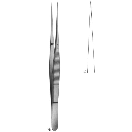 smooth jaws – EMERALD INSTRUMENTS, Surgical Instruments