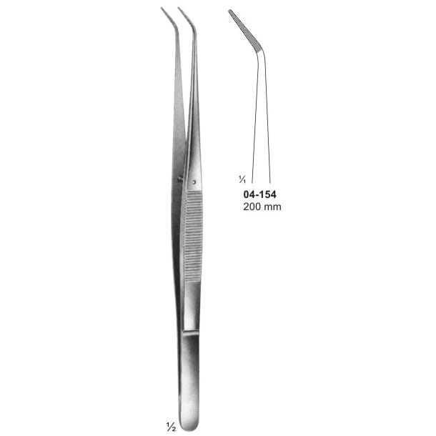 smooth jaws – EMERALD INSTRUMENTS, Surgical Instruments