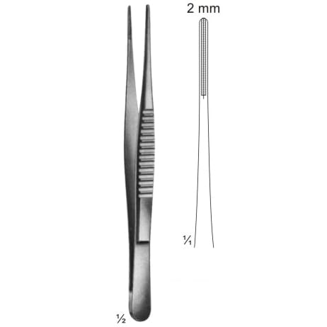 DE BAKEY – EMERALD INSTRUMENTS, Surgical Instruments