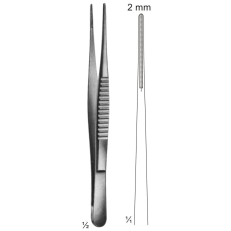 DE BAKEY – EMERALD INSTRUMENTS, Surgical Instruments