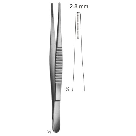 DE BAKEY – EMERALD INSTRUMENTS, Surgical Instruments