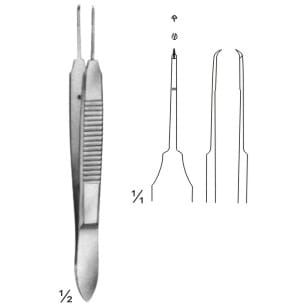 CASTROVIEJO – EMERALD INSTRUMENTS, Surgical Instruments