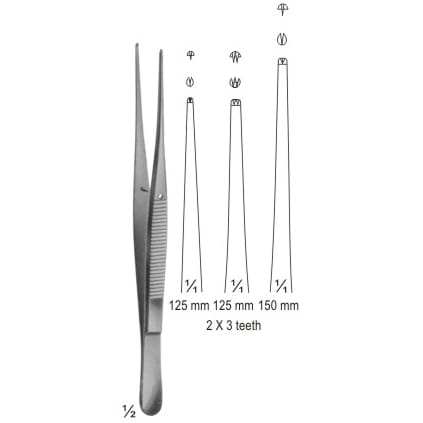 SEMKEN – EMERALD INSTRUMENTS, Surgical Instruments