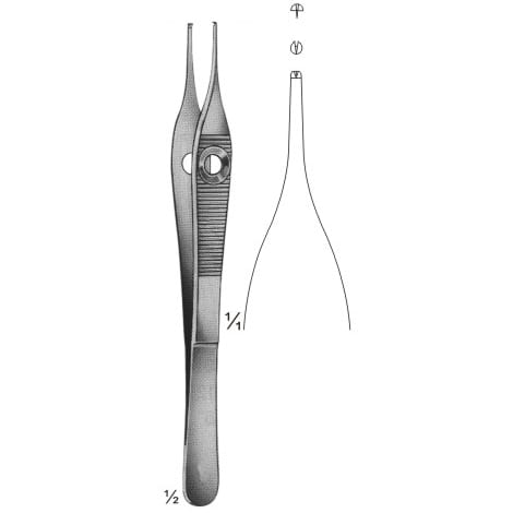 ADSON – EMERALD INSTRUMENTS, Surgical Instruments