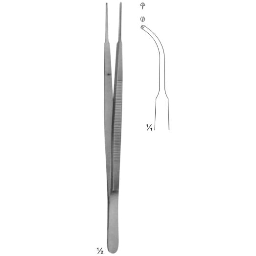 GERALD – EMERALD INSTRUMENTS, Chirurgische Instrumente